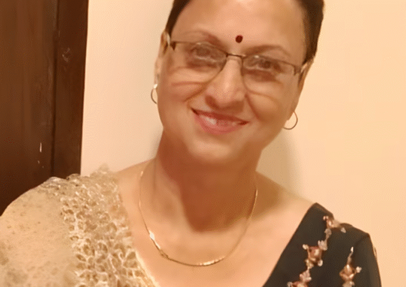 Astrologer Anju Taneja