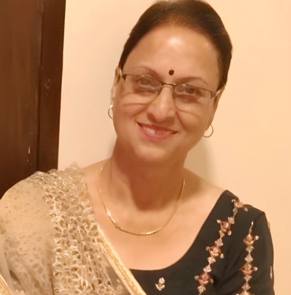 Astrologer Anju Taneja