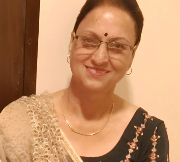 Astrologer Anju Taneja